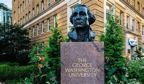 Global Leaders Graduate Fellowship At George Washington University In