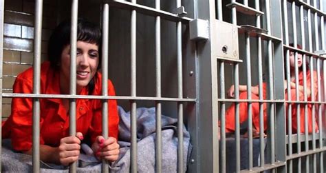 Shocking Facts About Females In Prison