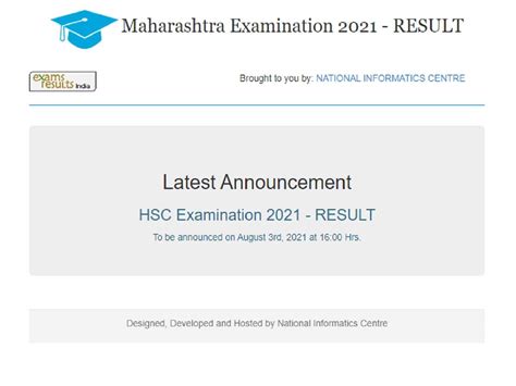 Maharashtra Board Hsc Result 2021: Maharashtra HSC Result 2021: Maharashtra Board 12th Result ...