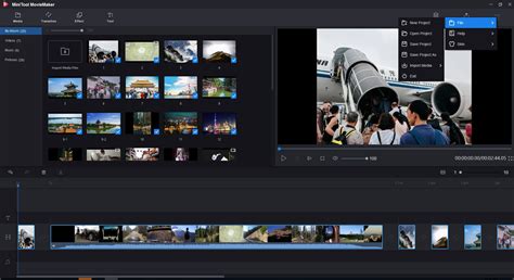 About Minitool Movie Maker And How To Use It To Create Movies