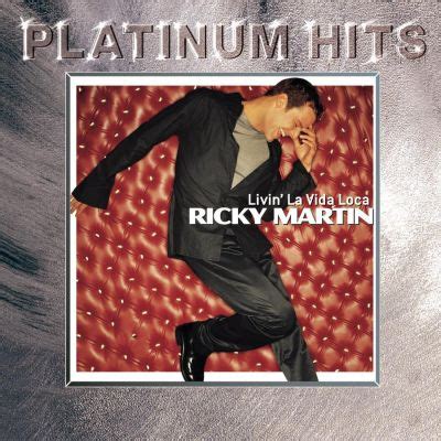 Watch the video for livin' la vida loca from ricky martin's ricky martin for free, and see the artwork, lyrics and similar artists. Livin' la Vida Loca - Ricky Martin | Songs, Reviews ...