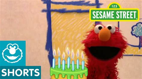 Sesame Street Elmos World Birthdays Youtube