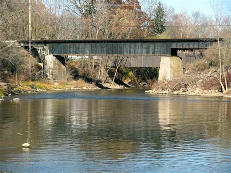 Ada Railroad Bridge Photo Gallery