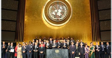 อารยธรรมโลก: องค์การสหประชาชาติ (The United Nations)