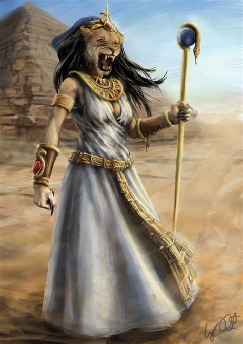 Sekhmet Sekhmet Pinterest Mythology And Goddesses