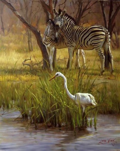 Pin On African Wildlife Art