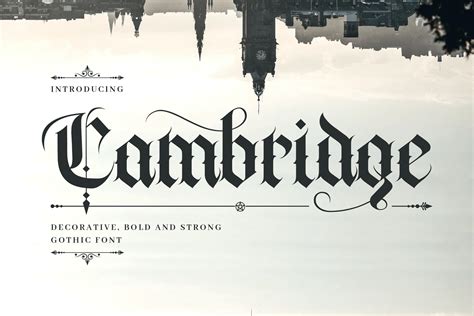 20 Best Gothic Fonts 2021 New Free And Pro Gothic Styles Theme Junkie