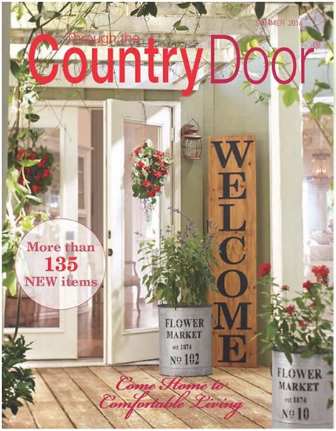 Decorated country ladder with light up berry garland and primitive stars, country primitive home decor, customize. 30-Free-Home-Decor-Catalogs-Mailed-To-Your-Home-Part-3-10 ...