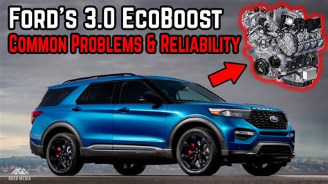 The 30 Ecoboost Common Problems And Reliability Youtube