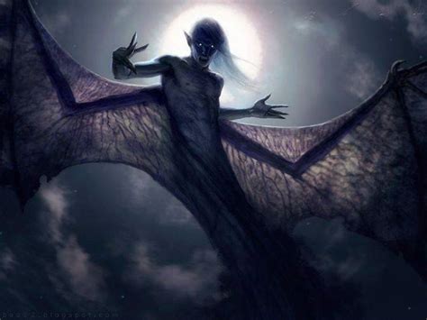 Pin By Jessie Meadows On Gothic And Fantasy Mythical Creatures