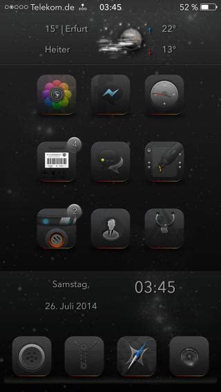 Imx 17 Free Theme Hd For Ios On Hackyouriphone Repo