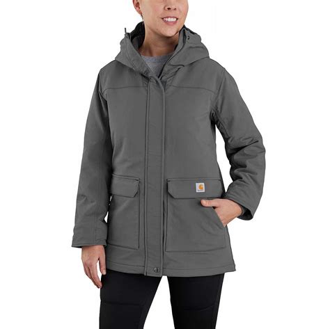 super dux™ relaxed fit insulated traditional coat ccgesite