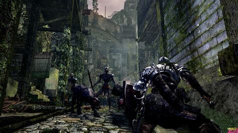 Test Dark Souls Xbox 360