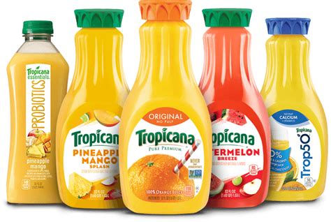 Pepsico To Sell Tropicana Citrus Industry Magazine