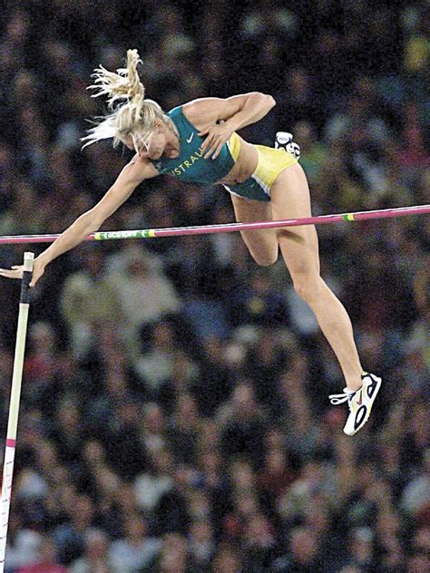 Tatiana Grigorieva What Ever Happened To The Olympic Pole Vaulting