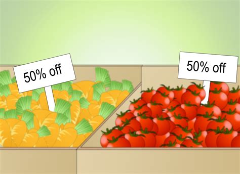 This first section has apps that allow you to list separate items. 3 Ways to Buy Cheap Food - wikiHow