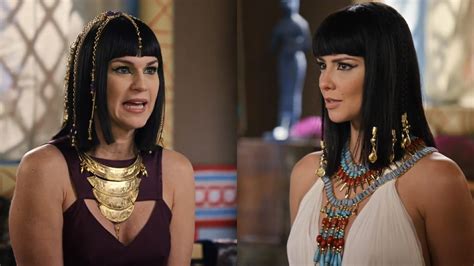 Os Dez Mandamentos Nefertari Faz Descoberta Em Conversa Com Yunet Ap S Aceitar Noivado Com Rams S