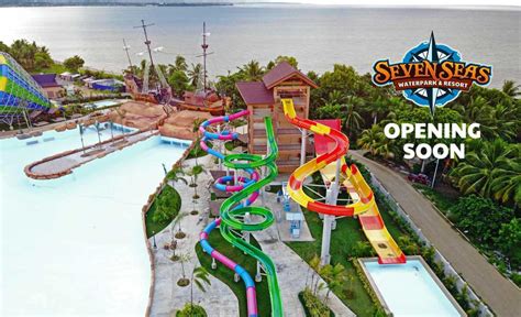 Seven Seas Waterpark In Philippines Slated To Open Next Month Blooloop