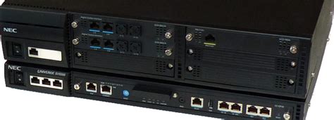 Nec Univerge Sv9300 Communications Server Brochure