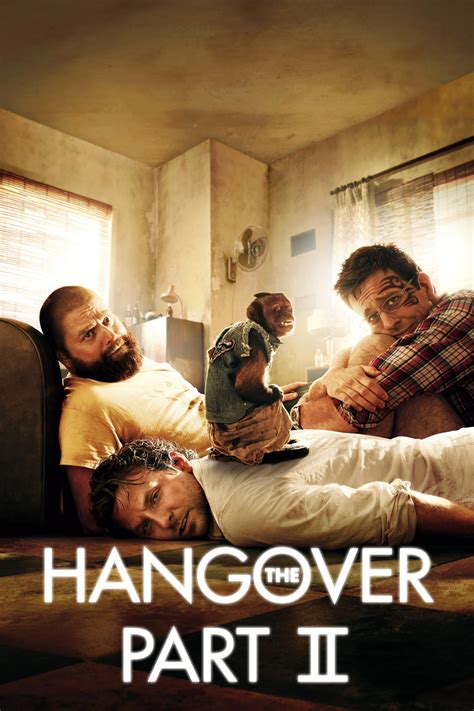 The hangover part 2 : Hangover Trilogy - Cover Whiz