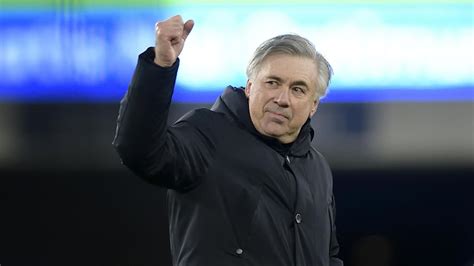 Ancelotti agrees to become everton manager. Carlo Ancelotti happy with quality of squad after Everton go second by beating Sheffield United ...
