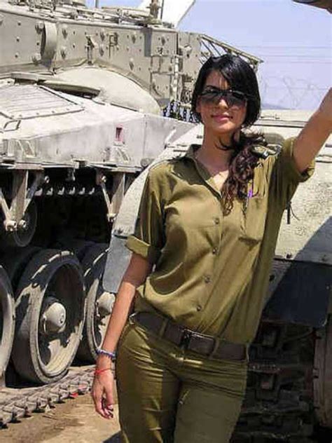 Gorgeous Israeli Army Girls Klyker