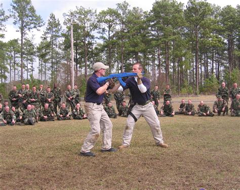 Close quarters battle (cqb), close quarters fighting (cqf), close quarters marksmanship (cqm), close quarters defence (cqd), military operations in urban terrain (mout), urban. Close Quarter Combat Course | Principles & Practices of ...