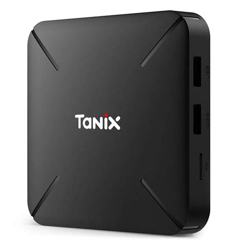 Tanix Tx3 Mini L Tv Box Amlogic S905w Android 71 1gb Ram 8gb Rom
