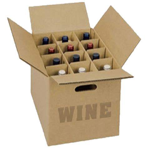 Wholesale Wine Boxes Custom Printed Wine Packaging Boxes Emenac