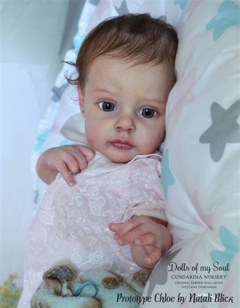 Realistic Baby Prototype Princess Chloe By Natali Blick Iiora Pra