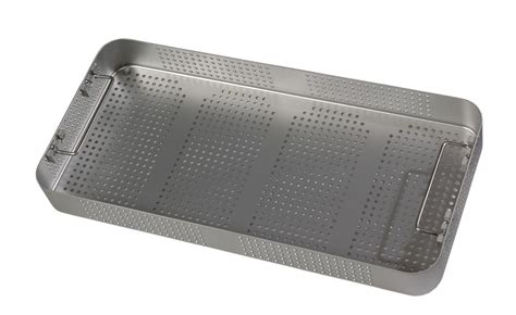 Sheet Metal Basket Full Size Ceylan Sterile Container Systems