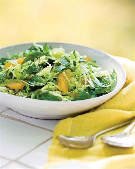 Quick Side Salad Recipes Martha Stewart