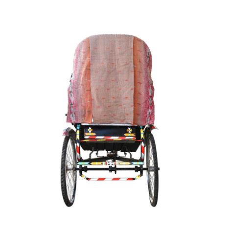 Indian Cycle Rickshaw Chairish