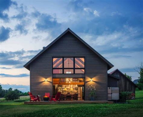 This Barn House In Vermont Will Totally Amaze You Teeny Abode