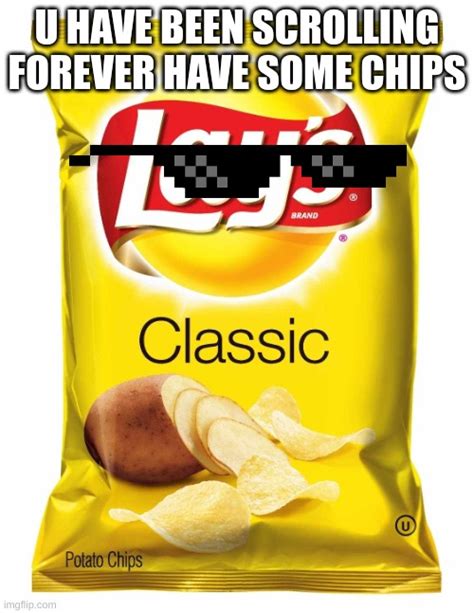 Potato Chip Meme