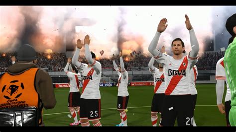 Ps4 Pes 2016 River Plate Vs Boca Juniors Copa Libertadores Gameplay