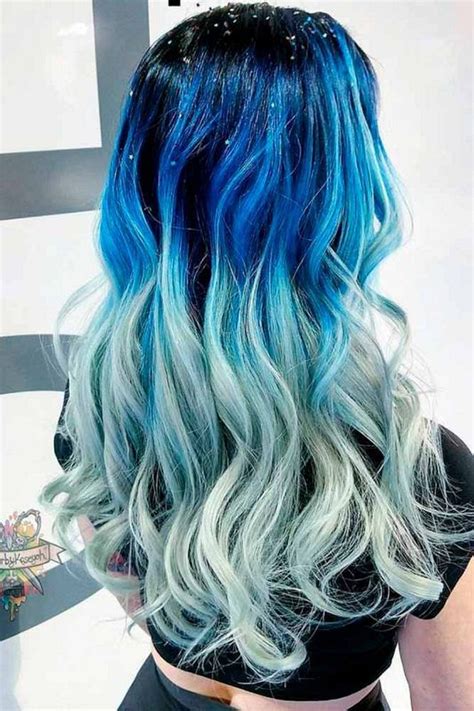 1105 Best Images About Hairstyle On Pinterest Blue