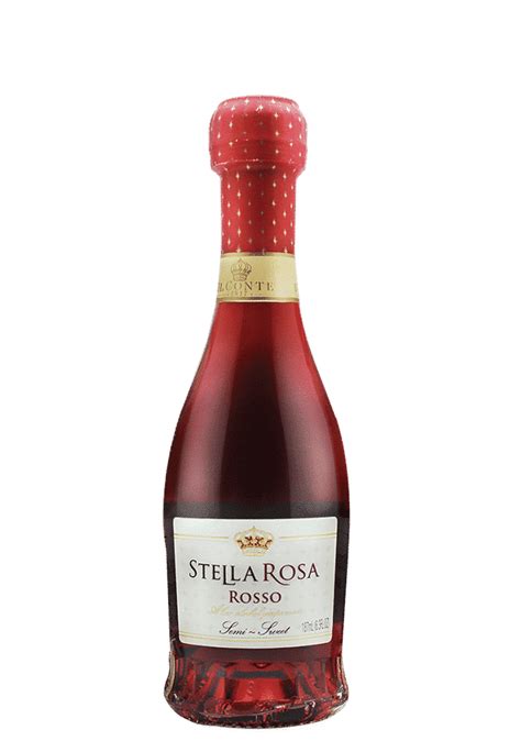 Stella Rosa Rosso Mini 187 Ml Wine Manila Premiere Wines