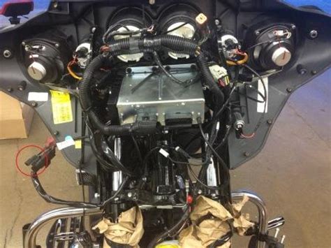 I was going to use a pac aoem frd24. Inner Fairing Wiring HELP - Harley Davidson Forums