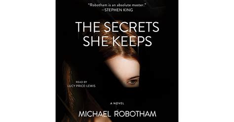 The Secrets She Keeps By Michael Robotham