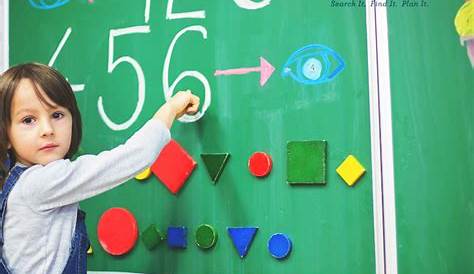 Preschool Math Concepts
