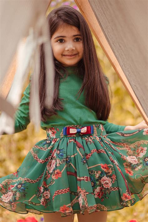 Girls Designer Clothes Buy Designer Kidswear Online