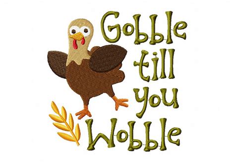 6 gobble gobble quotes article