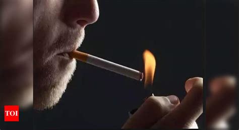 activists to campaign against passive smoking from today bengaluru news times of india