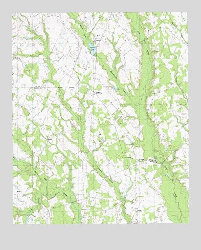 Oswego Sc Topographic Map Topoquest