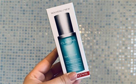 Cholesterol total = 1,84 triglycerides = 1,70 hdl = 0,40 rapport divers la mise en mouvement du sang par le coeur et la recharge du sang en dioxygène. Mon avis sur le Sérum Pore Control Clarins - Ali's Bathroom