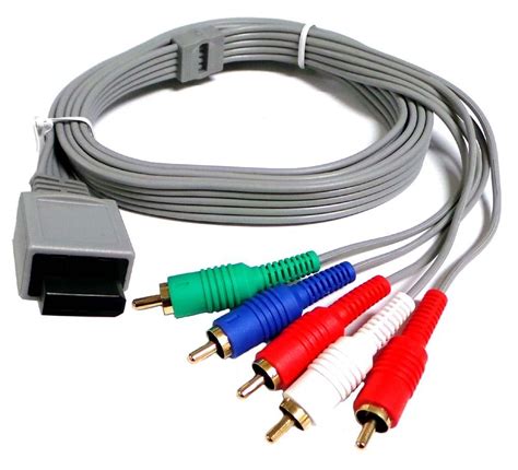 Composite Vs Component Cables
