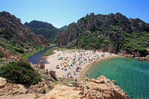 Costa Smeralda Sardinias Top Beaches Wecityguide