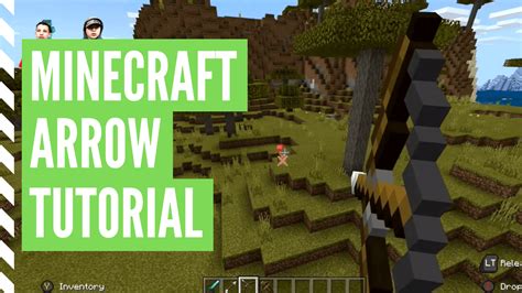 How To Make Arrows In Minecraft Quick Tutorial