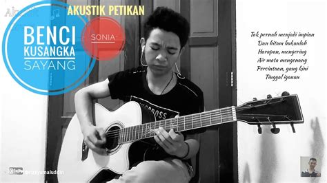 Jun 12, 2021 · altbalaji's latest romance drama, 'broken but beautiful 3' featuring sidharth shukla and sonia rathee is a musical blockbuster. Benci Kusangka Sayang - Sonia cover by Amaluddin Rizky ...